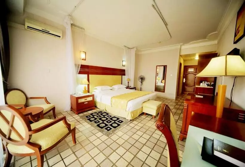 Fotos del hotel Africana:  3