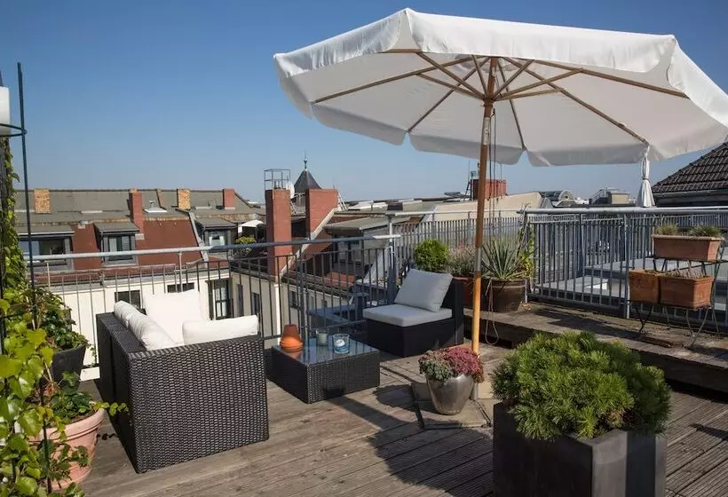 Fotos del hotel Art Nouveau Hotel Am Kurfürstendamm:  5