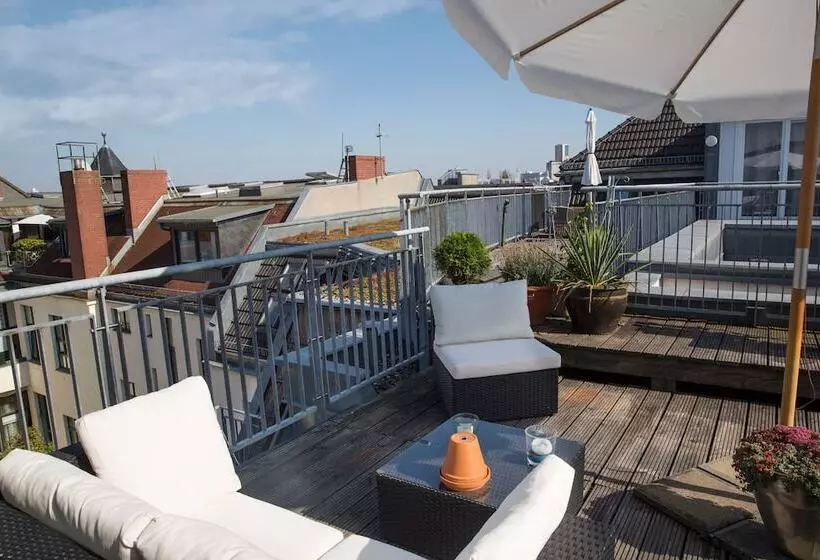 Fotos del hotel Art Nouveau Hotel Am Kurfürstendamm:  12