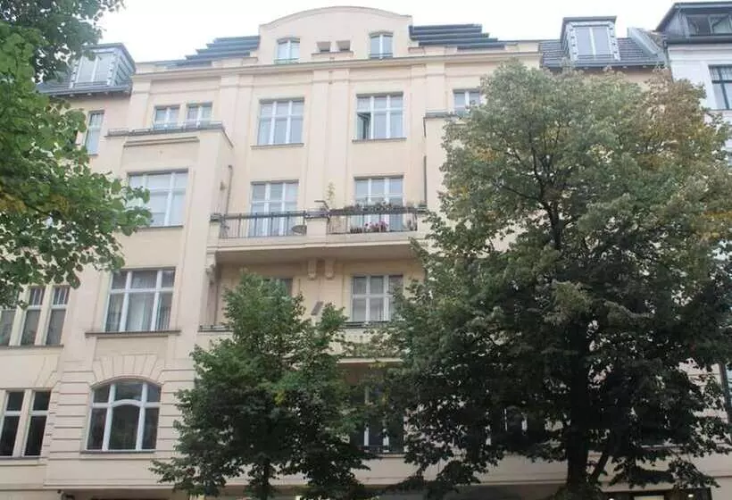 Fotos del hotel Art Nouveau Hotel Am Kurfürstendamm:  8