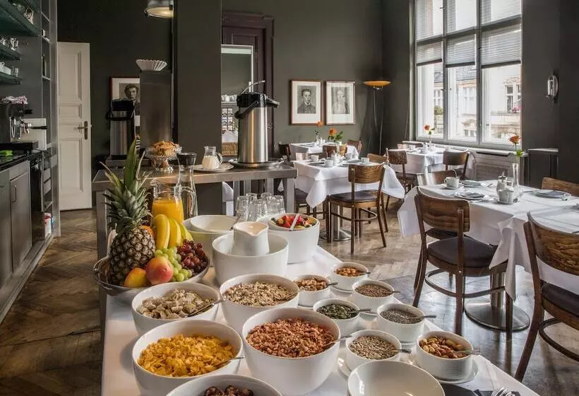 Fotos del hotel Art Nouveau Hotel Am Kurfürstendamm:  19