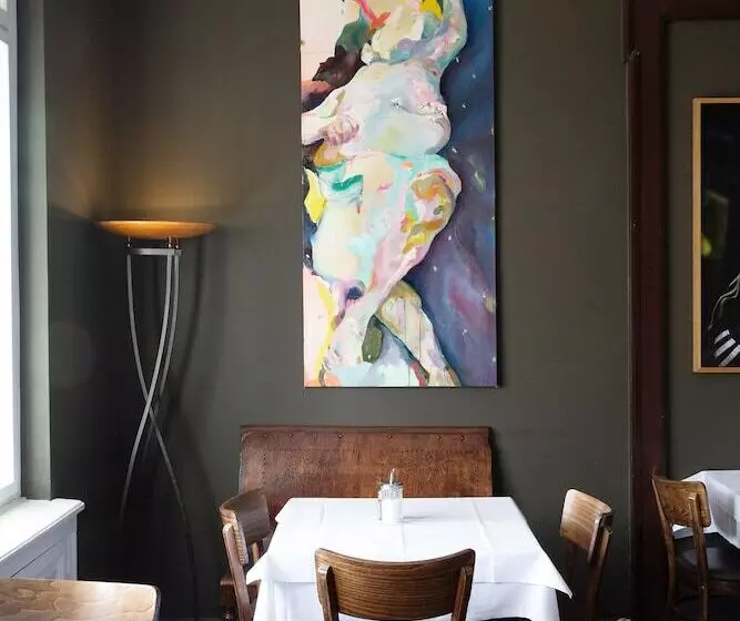 Fotos del hotel Art Nouveau Hotel Am Kurfürstendamm:  21