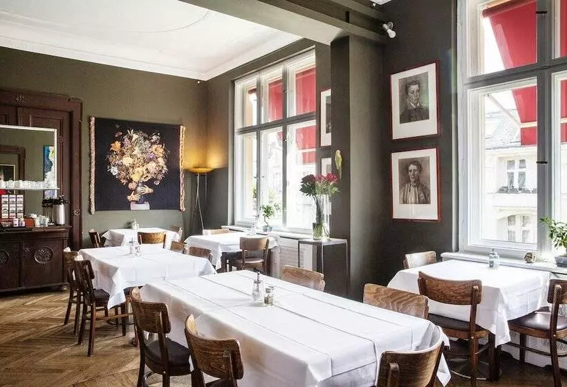 Fotos del hotel Art Nouveau Hotel Am Kurfürstendamm:  2