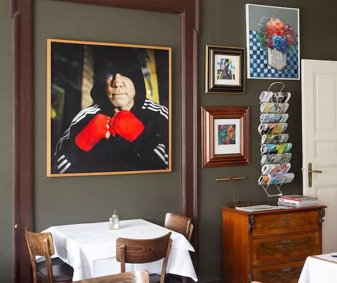 Fotos del hotel Art Nouveau Hotel Am Kurfürstendamm:  17