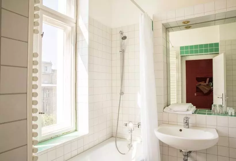 Fotos del hotel Art Nouveau Hotel Am Kurfürstendamm:  18