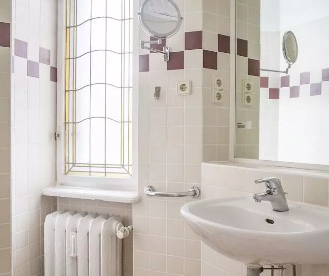 Fotos del hotel Art Nouveau Hotel Am Kurfürstendamm:  24