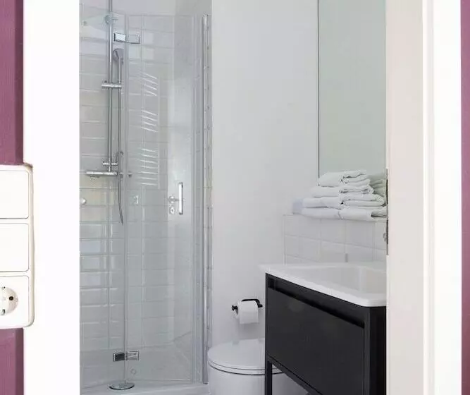 Fotos del hotel Art Nouveau Hotel Am Kurfürstendamm:  22