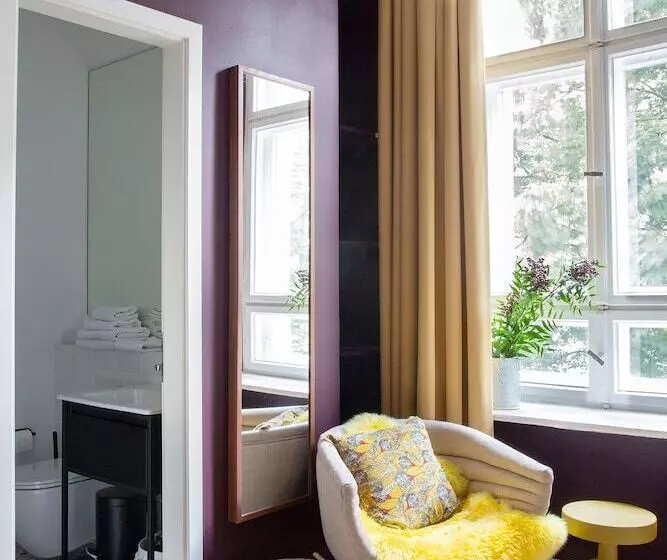 Fotos del hotel Art Nouveau Hotel Am Kurfürstendamm:  1