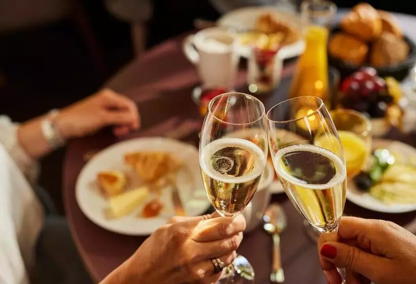 Fotos del hotel Best Western Premier Alsterkrug:  18