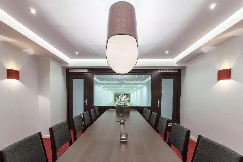 Fotos del hotel Best Western Premier Alsterkrug:  6