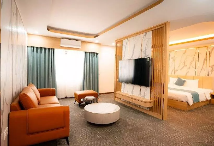 Fotos del hotel Capital Garden:  16