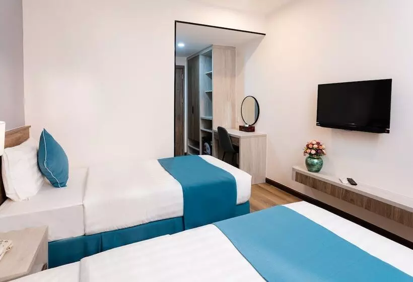 Fotos del hotel Capital Garden:  7