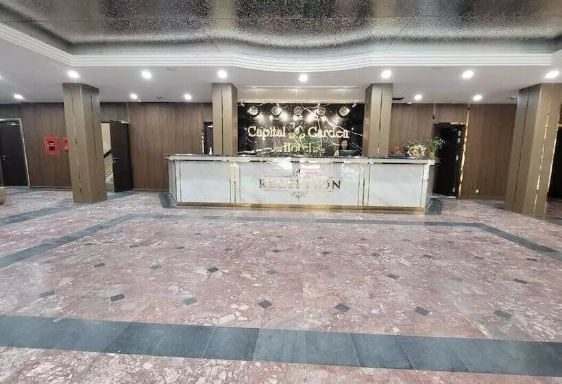 Fotos del hotel Capital Garden:  3