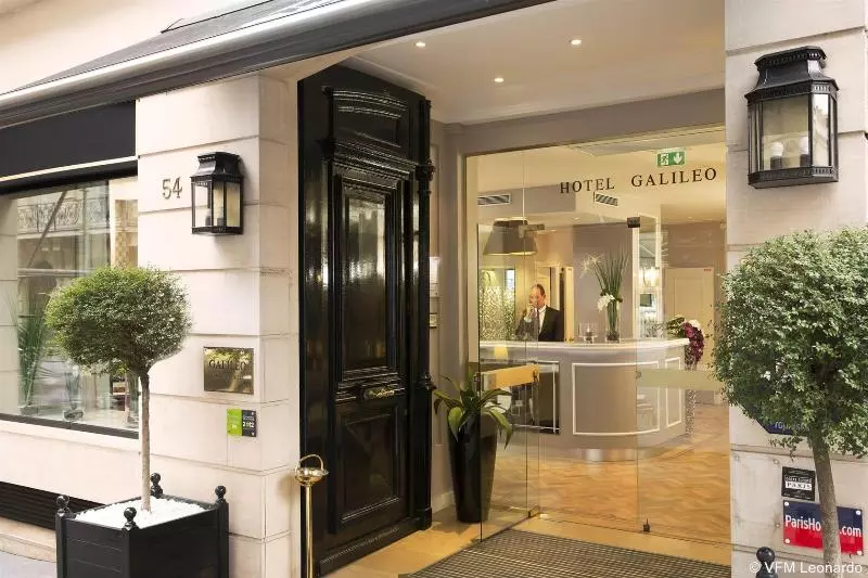 Fotos del hotel Hôtel Galileo Champs Elysées:  7