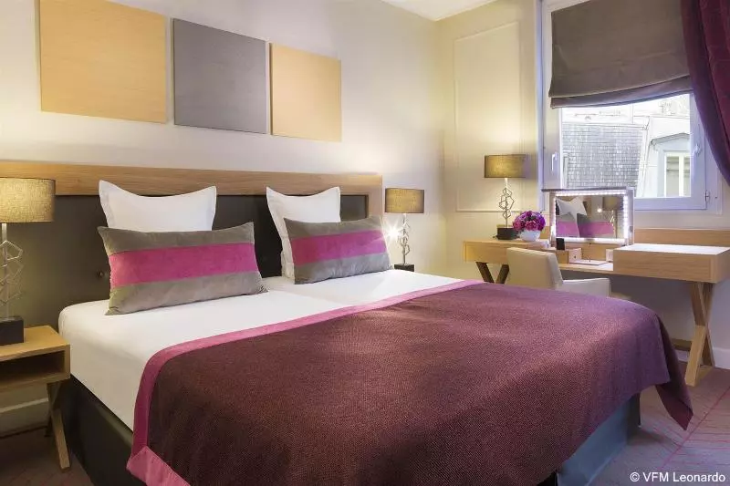 Fotos del hotel Hôtel Galileo Champs Elysées:  14