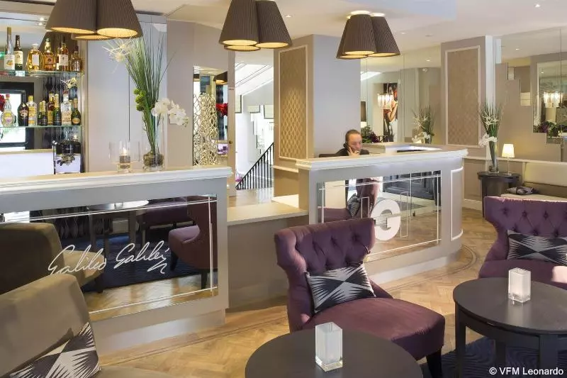 Fotos del hotel Hôtel Galileo Champs Elysées:  4