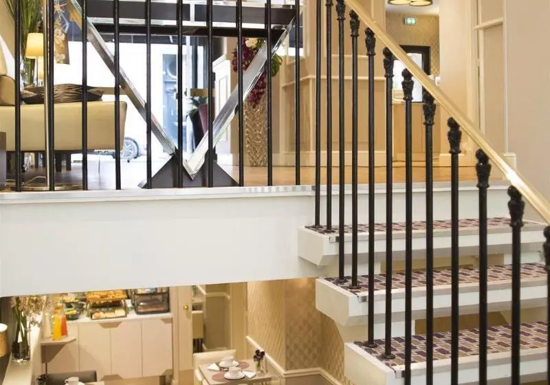 Fotos del hotel Hôtel Galileo Champs Elysées:  2