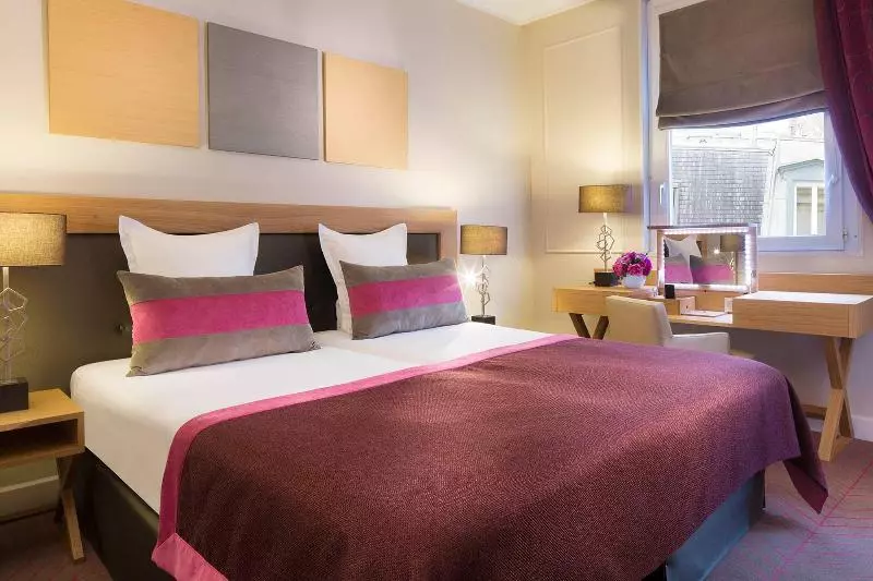 Fotos del hotel Hôtel Galileo Champs Elysées:  21