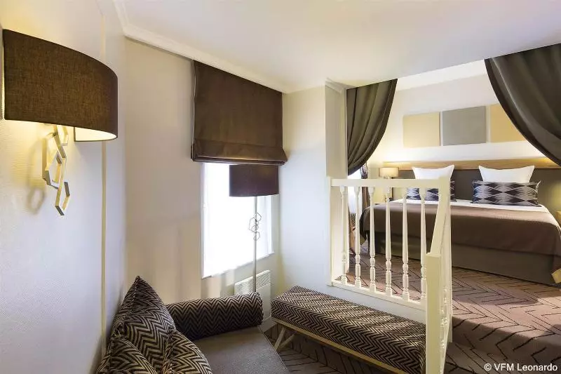 Fotos del hotel Hôtel Galileo Champs Elysées:  25