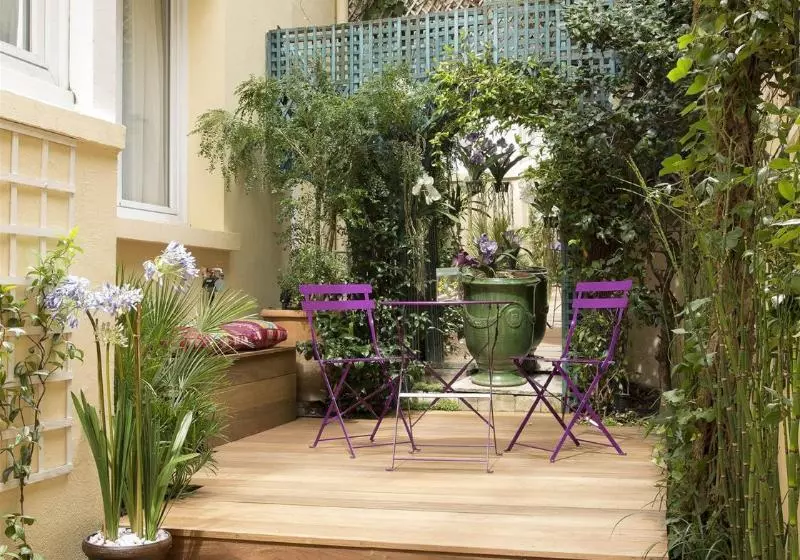 Fotos del hotel Hôtel Galileo Champs Elysées:  5