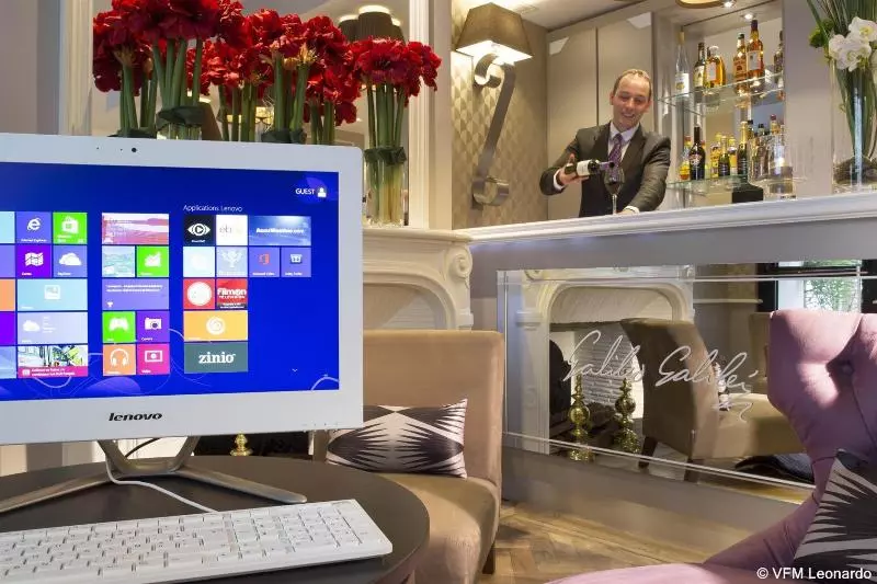 Fotos del hotel Hôtel Galileo Champs Elysées:  13