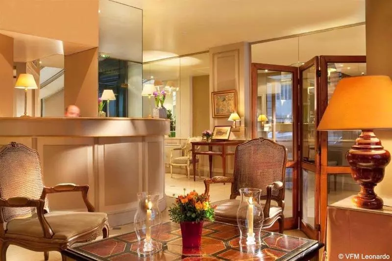 Fotos del hotel Hôtel Galileo Champs Elysées:  24