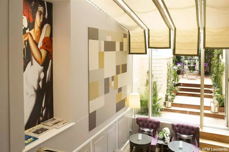 Fotos del hotel Hôtel Galileo Champs Elysées:  16