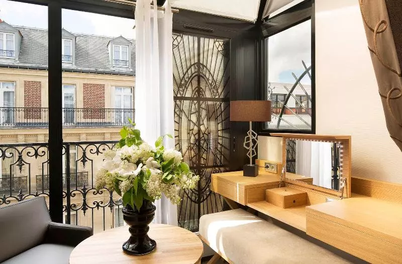 Fotos del hotel Hôtel Galileo Champs Elysées:  19