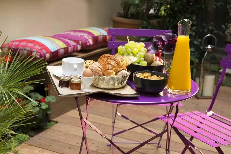 Fotos del hotel Hôtel Galileo Champs Elysées:  11