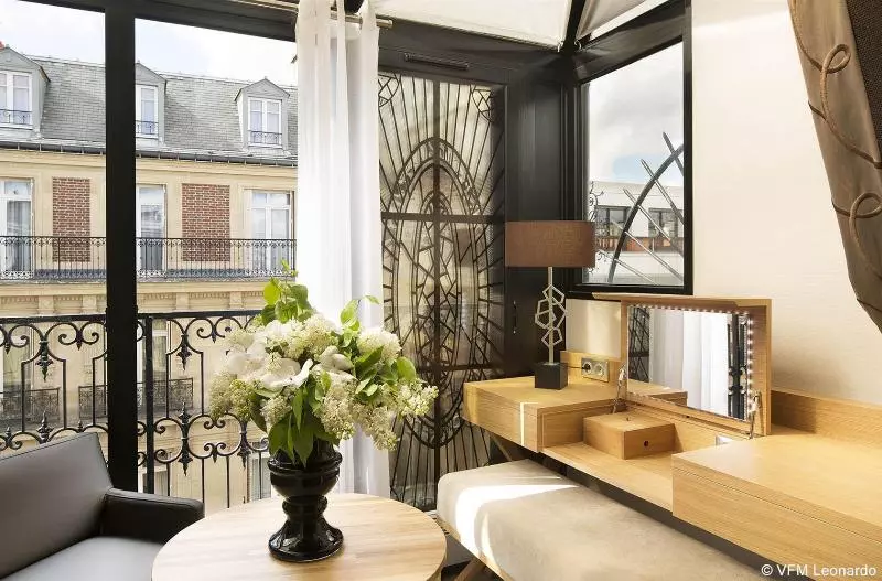 Fotos del hotel Hôtel Galileo Champs Elysées:  17