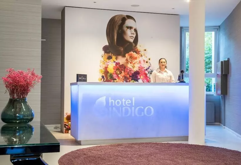 Fotos del hotel Indigo - Dusseldorf - Victoriaplatz, An Ihg:  15