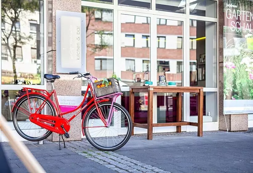 Fotos del hotel Indigo - Dusseldorf - Victoriaplatz, An Ihg:  13