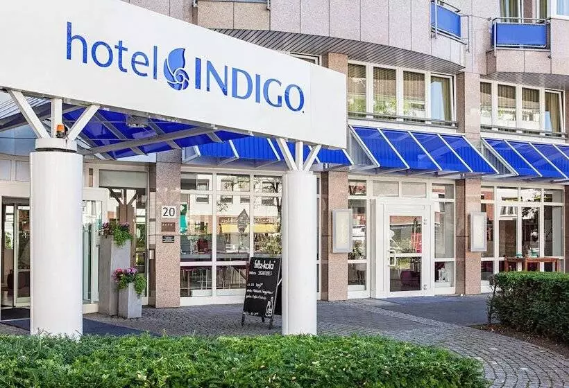 Indigo – Dusseldorf – Victoriaplatz, An Ihg