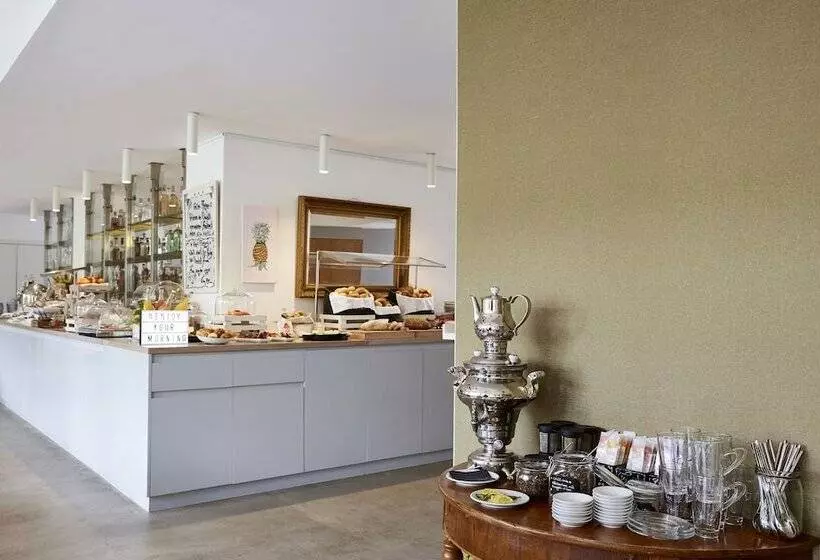 Fotos del hotel Indigo - Dusseldorf - Victoriaplatz, An Ihg:  22