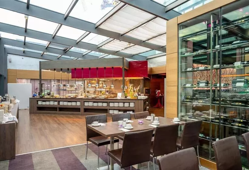 Fotos del hotel Park Inn By Radisson Berlin Alexanderplatz:  20