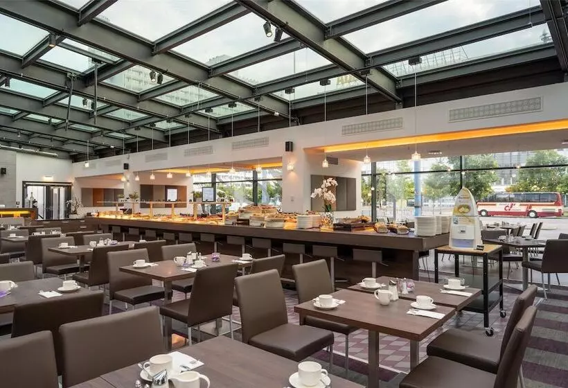 Fotos del hotel Park Inn By Radisson Berlin Alexanderplatz:  15