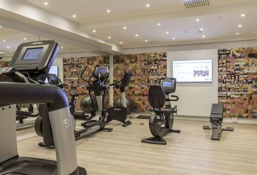 Fotos del hotel Park Inn By Radisson Berlin Alexanderplatz:  2