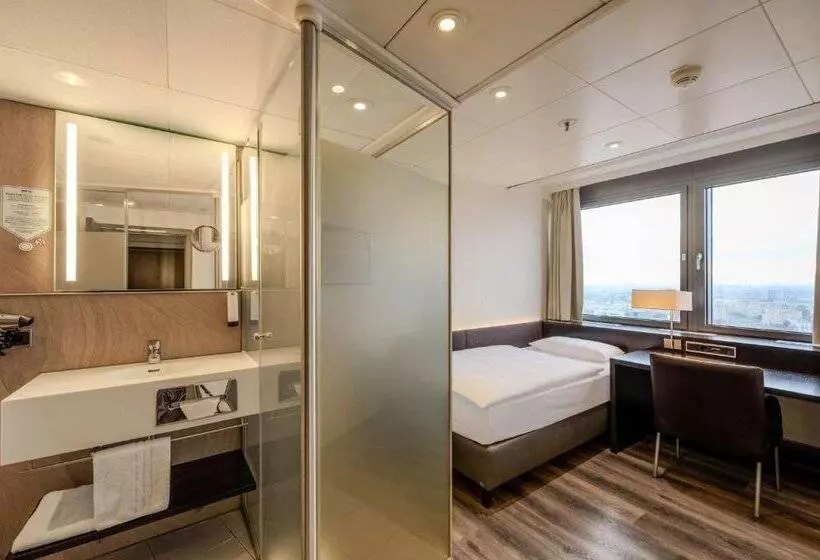 Fotos del hotel Park Inn By Radisson Berlin Alexanderplatz:  7