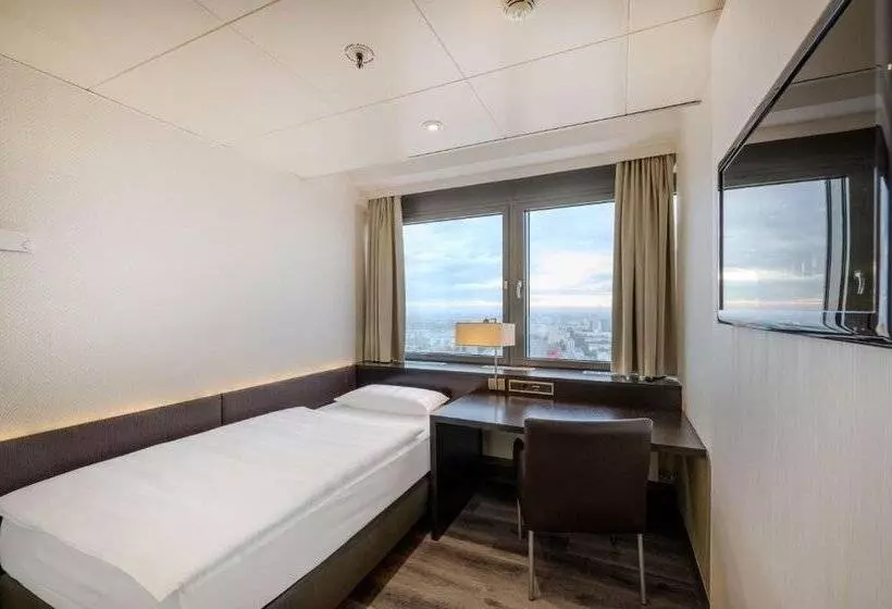 Park Inn By Radisson Berlin Alexanderplatz