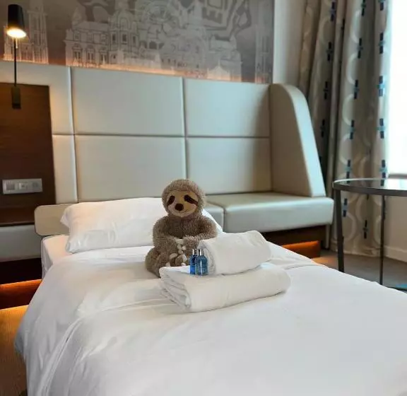 Fotos del hotel Radisson Blu Astrid Hotel, Antwerp:  18