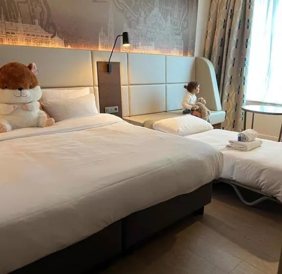 Radisson Blu Astrid Hotel, Antwerp