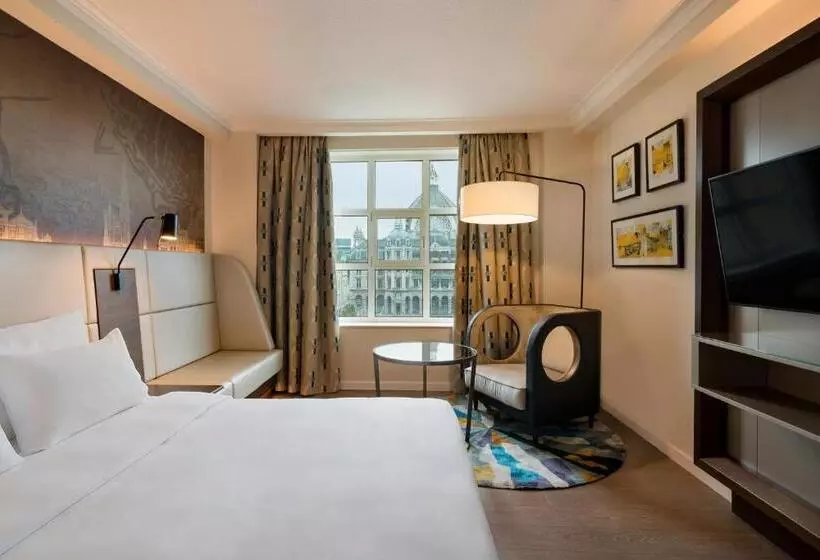 Fotos del hotel Radisson Blu Astrid Hotel, Antwerp:  14