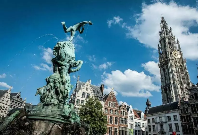 Fotos del hotel Radisson Blu Astrid Hotel, Antwerp:  19