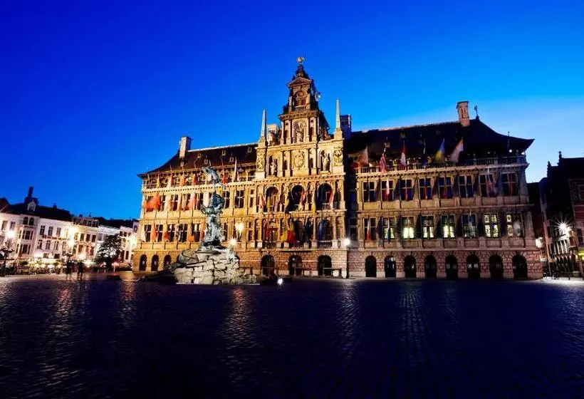 Fotos del hotel Radisson Blu Astrid Hotel, Antwerp:  7