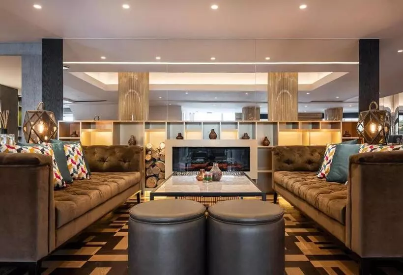 Fotos del hotel Radisson Blu Astrid Hotel, Antwerp:  2