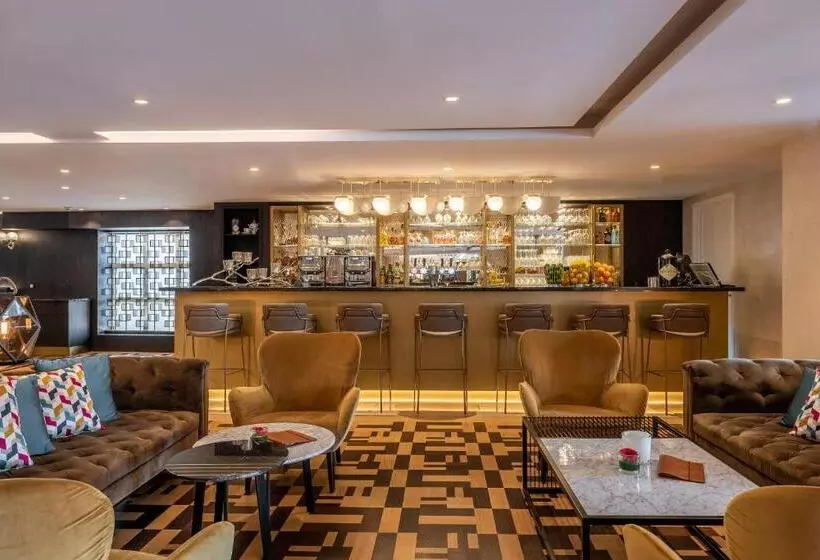 Fotos del hotel Radisson Blu Astrid Hotel, Antwerp:  4