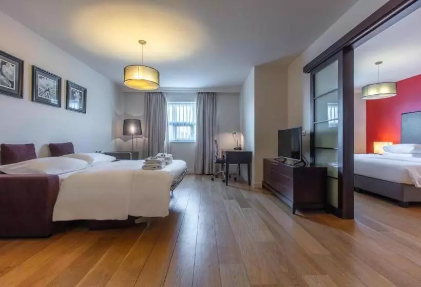 Fotos del hotel Radisson Blu Astrid Hotel, Antwerp:  9