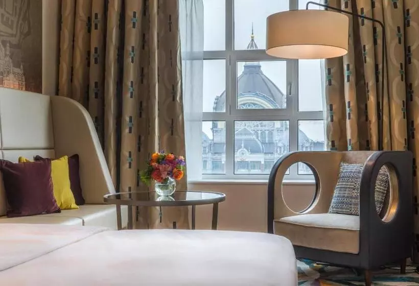 Fotos del hotel Radisson Blu Astrid Hotel, Antwerp:  22