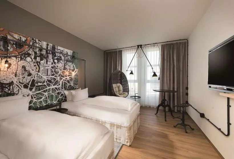 Fotos del hotel Seminaris Hotel Nürnberg:  11