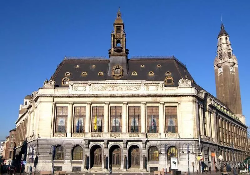 Fotos del hotel Leonardo Hotel Charleroi:  4